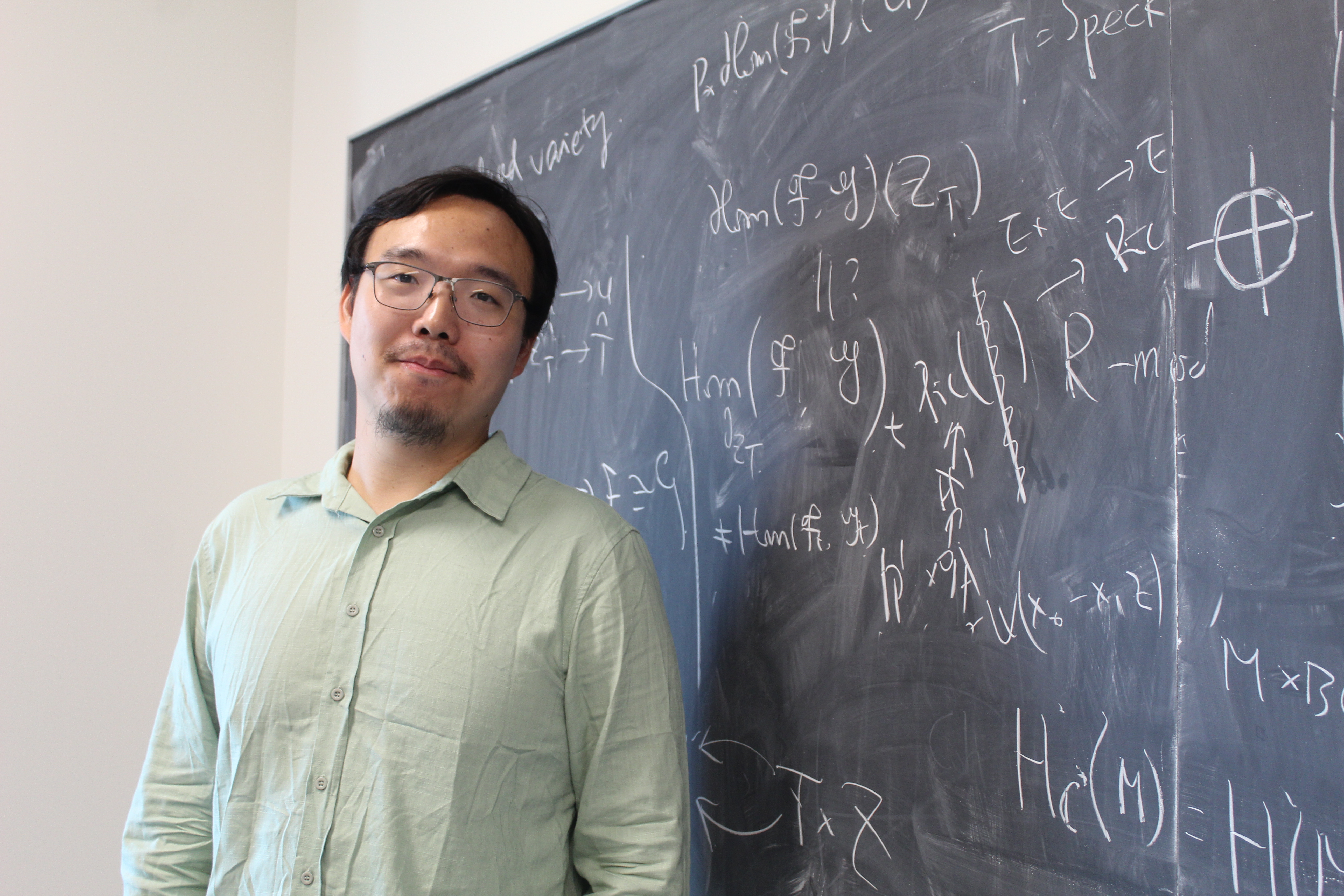 Solving mathematical mysteries