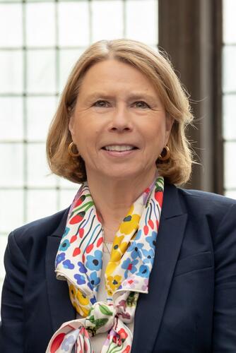 Nelleke Van Deusen-Scholl