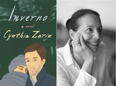 Cover of Inverno and Cynthia Zarin's photograph taken by Sara Barrett