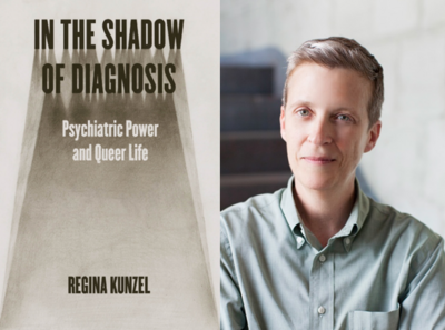 Cover of In the Shadow of Diagnosis and Regina Kunzel