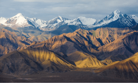 Himalayas