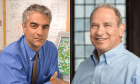 Nicholas Christakis and James Mayer