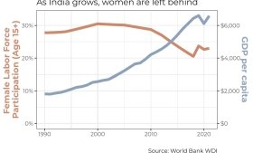 Female Labor Force Figure