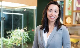 Martha Muñoz, Assistant Professor of Ecology and Evolutionary Biology