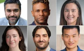 Six Yale researchers receive NIH ‘High-Risk, High-Reward’ awards