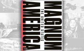 Cover of the book "Magnum America: The United States"