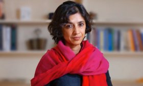 Rohini Pande. Photo credit: Dan Renzetti