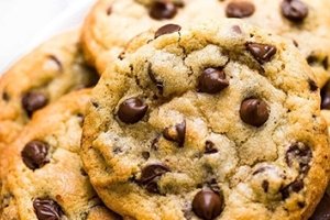 Chocolate chip cookies