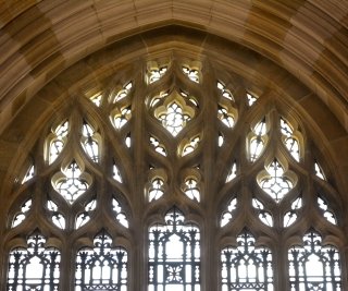 Window arch