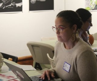 FAS Faculty participate in writing programming