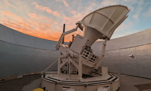  Small Aperture Telescope