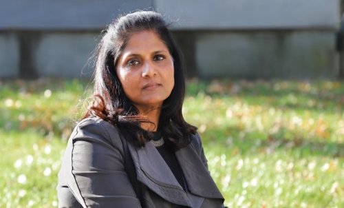 Priyamvada Natarajan