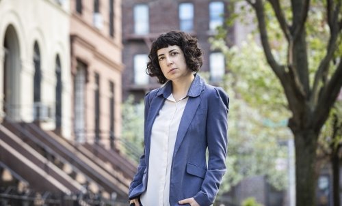 Neta Alexander. Photo credit: Natan Dvir
