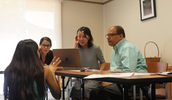 FAS faculty participate in Faculty Academy