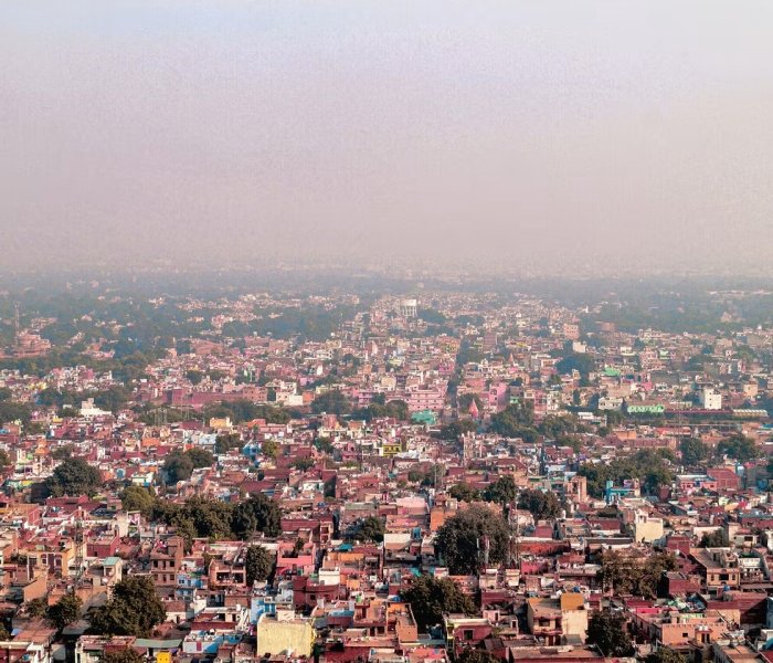 Photo of Gwalior, Madhya Pradesh, India. Photo credit: Rohit Raj on Unsplash