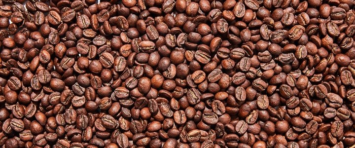 Coffee beans