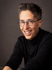 Alison Bechdel