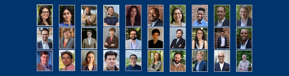 New Ladder Faculty 2020-2021