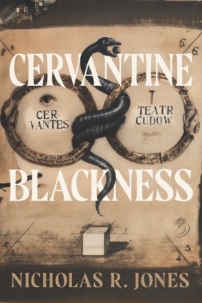 Cover of Cervantine Blackness