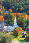 New England Landscape