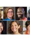 Top row, from left, Anne L. Alstott, Susan Baserga, Tarell Alvin McCraney, and Anna Christina Nobre. Bottom row, from left, Hee Oh, Marina Picciotto, and Karin M. Reinisch.