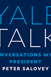 Yale Talk podcast logo